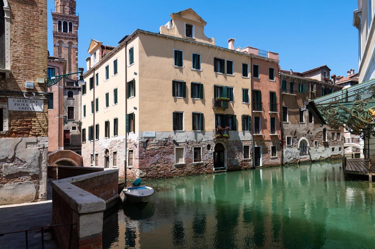 Hotel Ca' Maria Callas Venezia Esterno foto