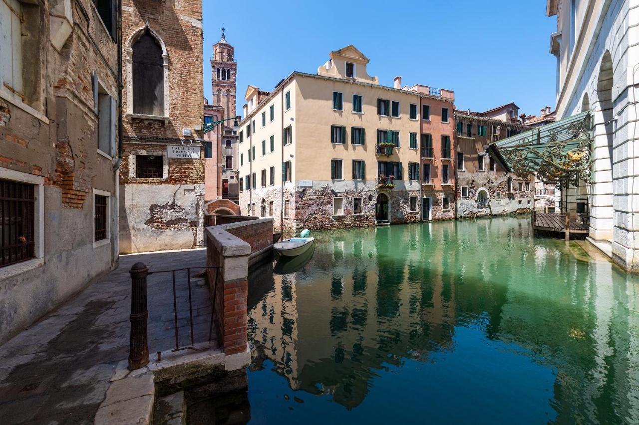 Hotel Ca' Maria Callas Venezia Esterno foto