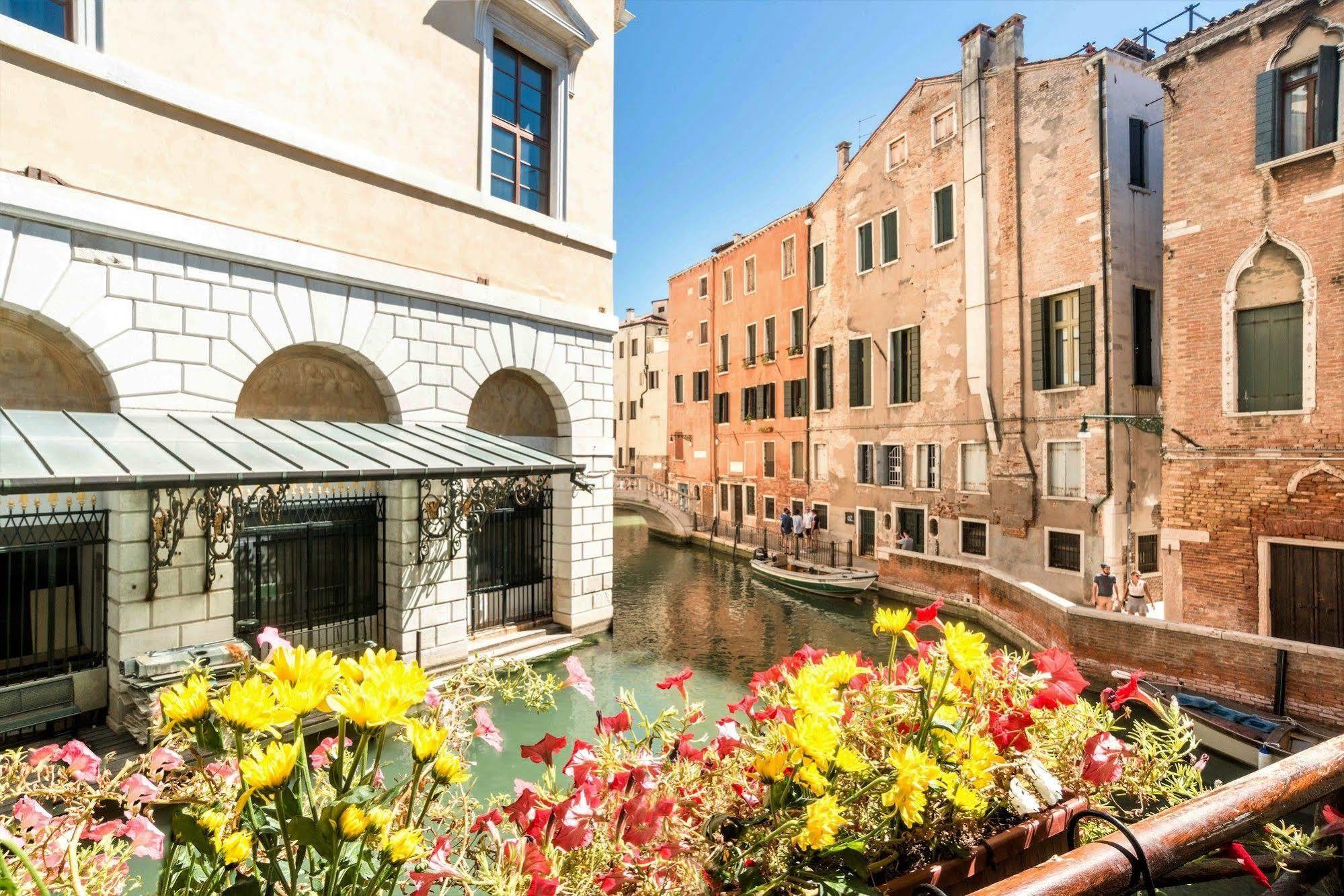 Hotel Ca' Maria Callas Venezia Esterno foto